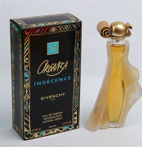 givenchy organza indecence 100ml|Givenchy organza indecence reissue.